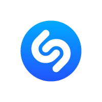 Shazam Digital Music Distribution logo