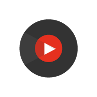 YouTube Digital Distribution Logo