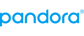Pandora music logo