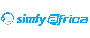 Simfy Africa Logo