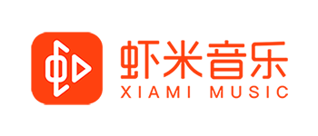 Xiami Music logo