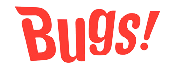 Bugs! Music Korea logo