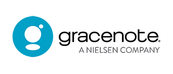 Gracenote - A Nielsen Company - Logo