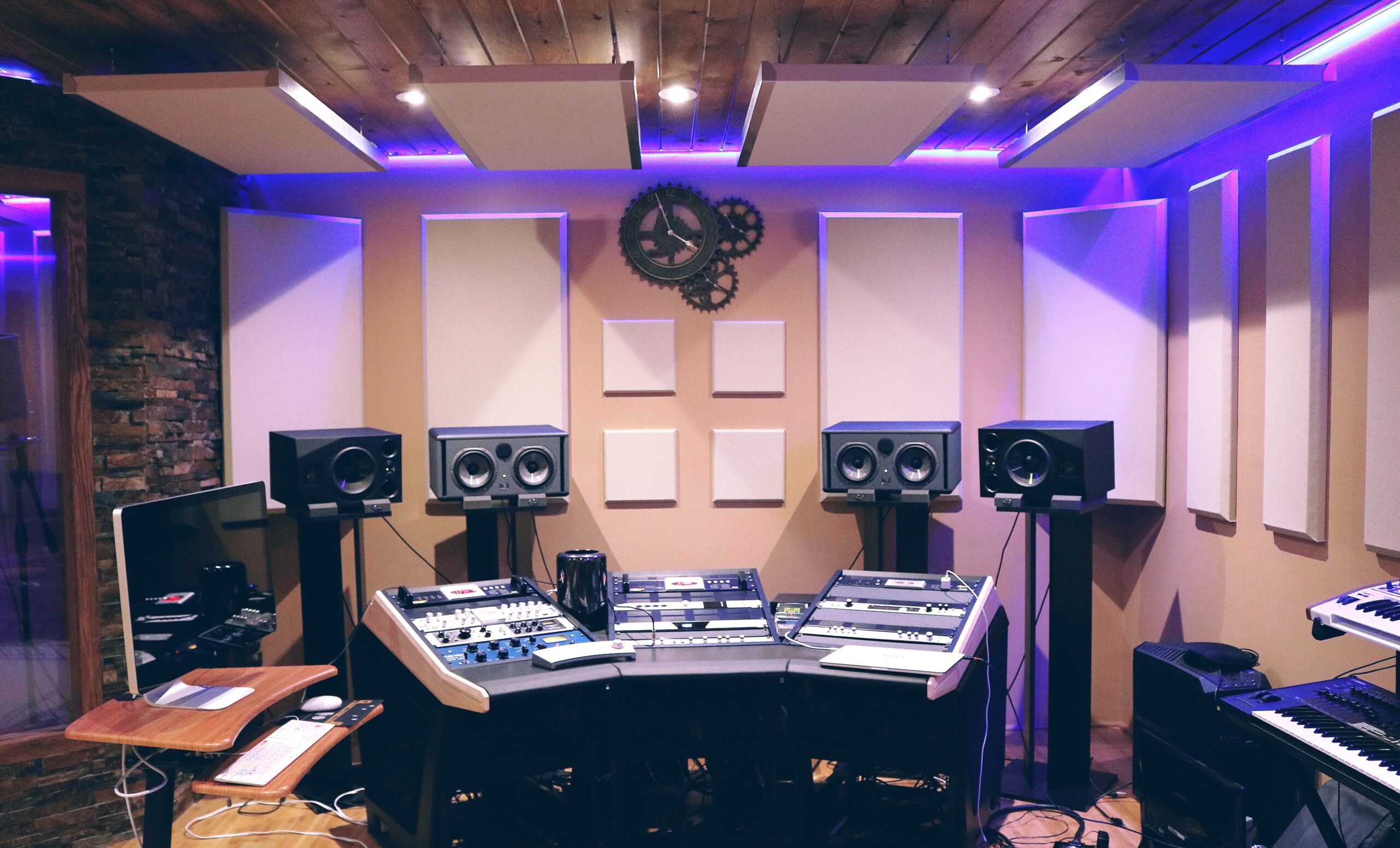 Mastering Your Sound: The Key to Professional Music Production